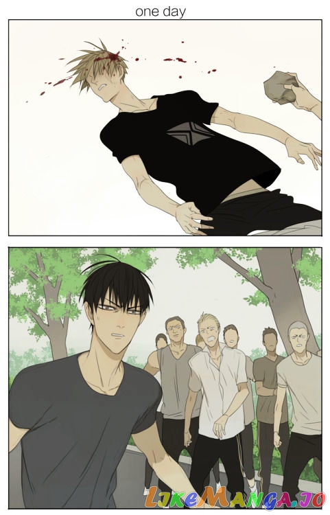 19 Days chapter 128 image 01